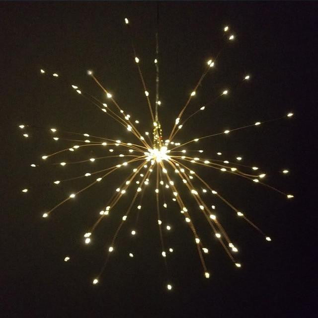 Starburst Schnur Feuerwerkslichter | Karnz
