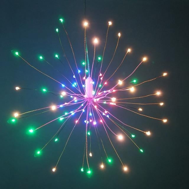 Starburst Schnur Feuerwerkslichter | Karnz