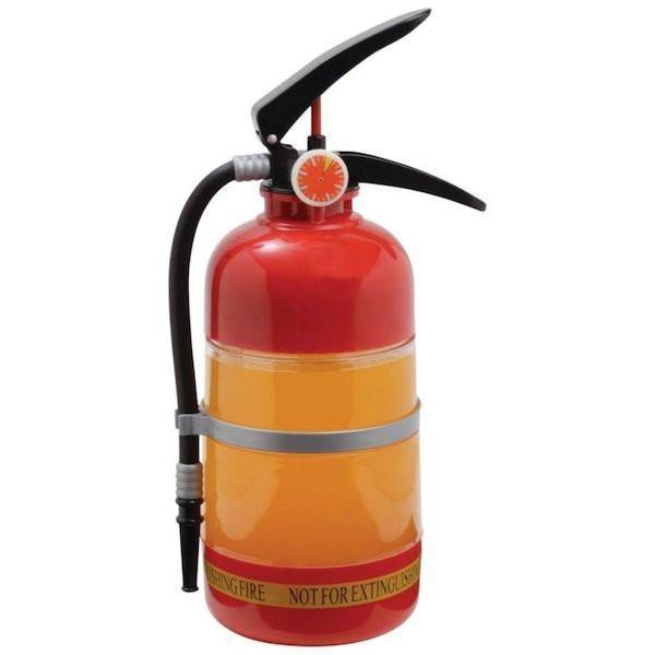 Feuerlöscher Getränkespender | Karnz