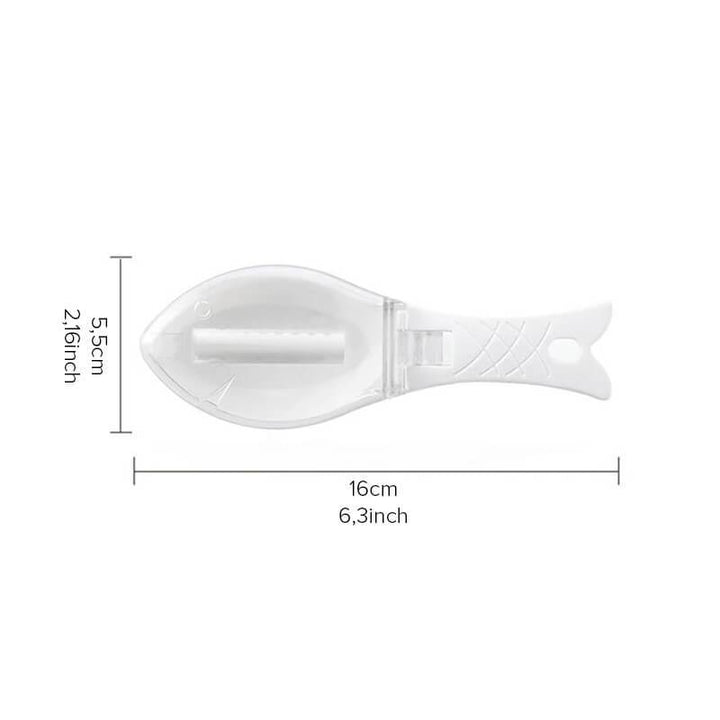 Fischschuppenreibe | Karnz