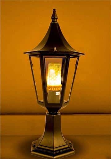 LED-Flammenbirne E27 | Karnz