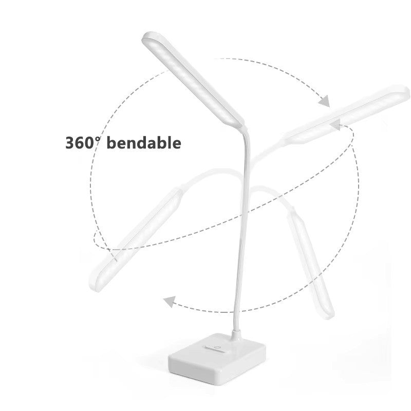 Flexible Schreibtischlampe - LumoFlex | Karnz