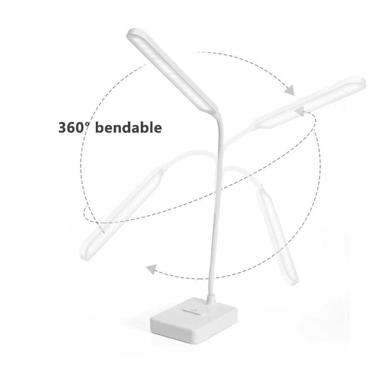 Flexible Schreibtischlampe - LumoFlex | Karnz