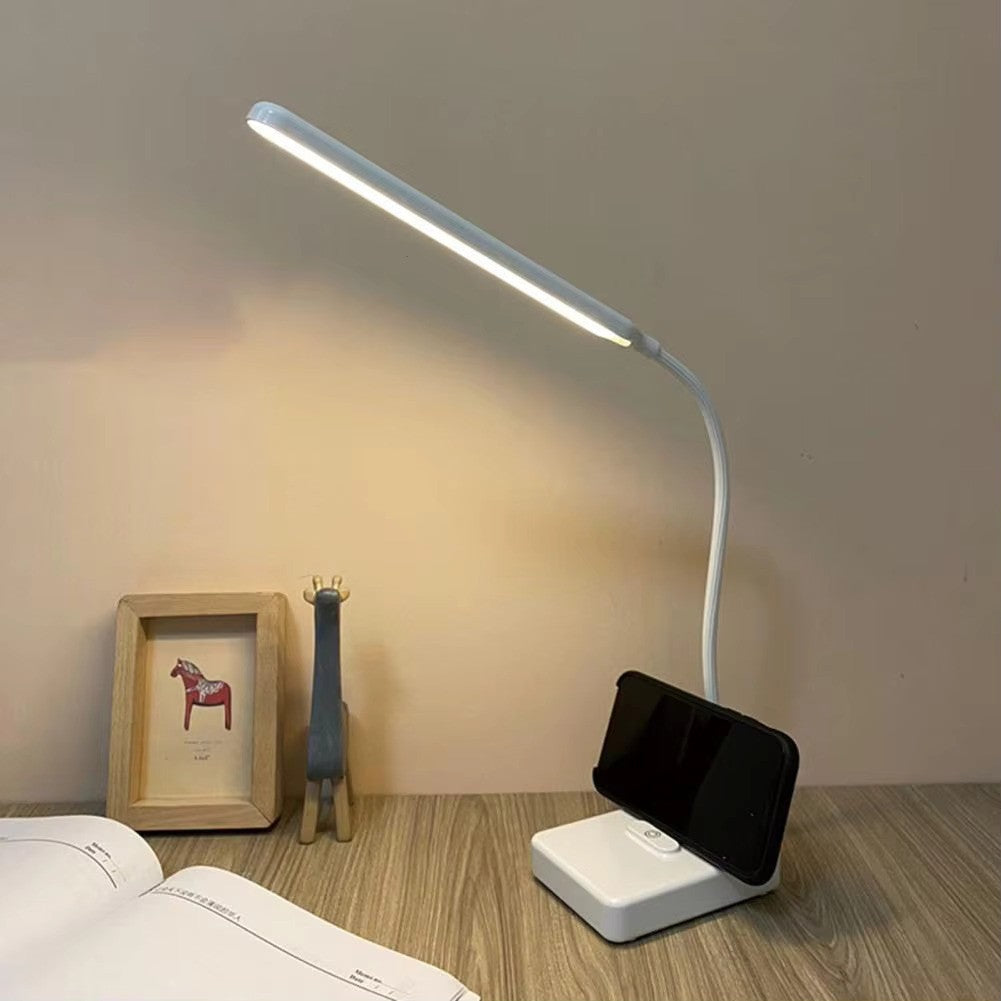 Flexible Schreibtischlampe - LumoFlex | Karnz
