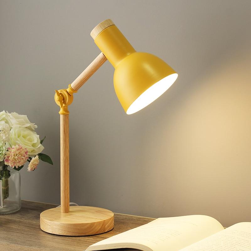 Karnz | Skandinavisch elegante verstellbare Schreibtischlampe FlexiGlo