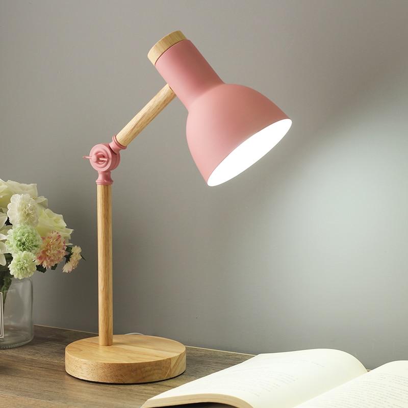 Karnz | Skandinavisch elegante verstellbare Schreibtischlampe FlexiGlo