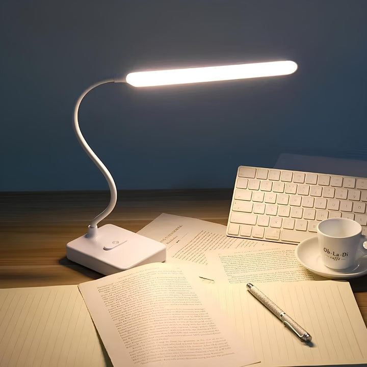 Flexible Schreibtischlampe - LumoFlex | Karnz