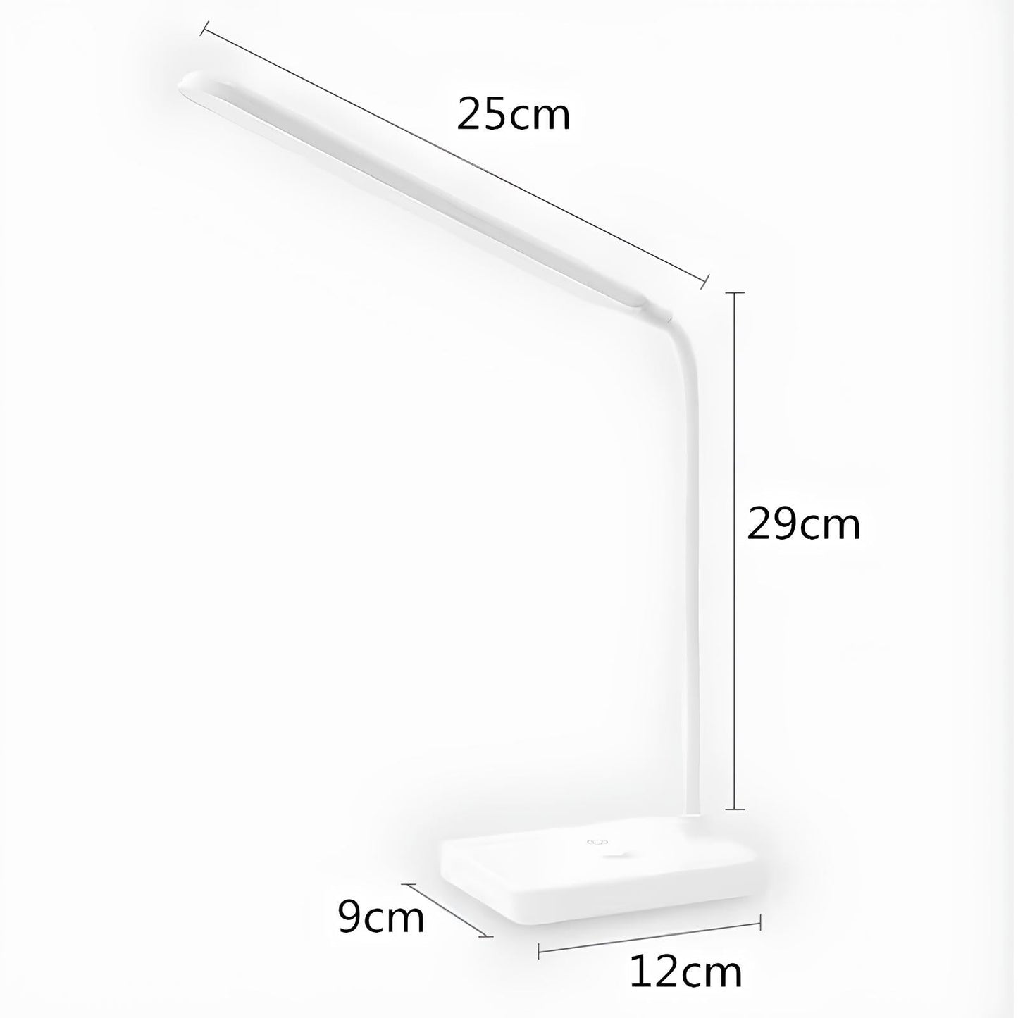 Flexible Schreibtischlampe - LumoFlex | Karnz