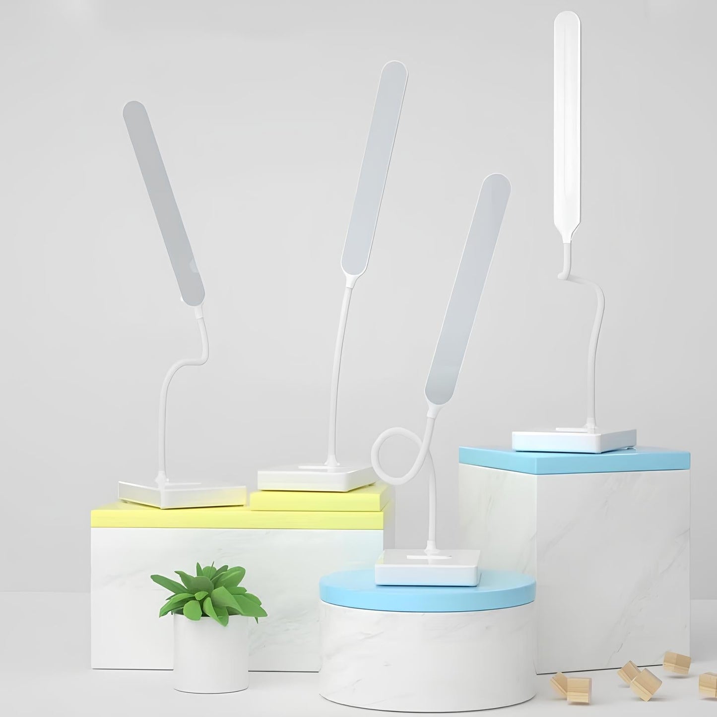 Flexible Schreibtischlampe - LumoFlex | Karnz