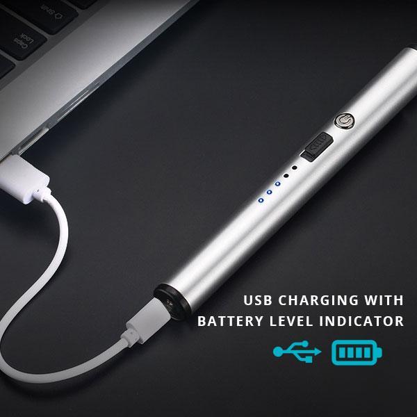 Flexibler elektrischer USB winddichter Feuerzeug | Karnz