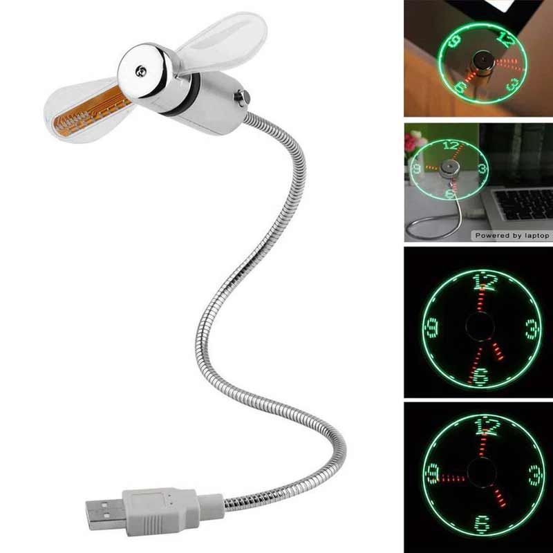 Flexibler USB Ventilator | Karnz