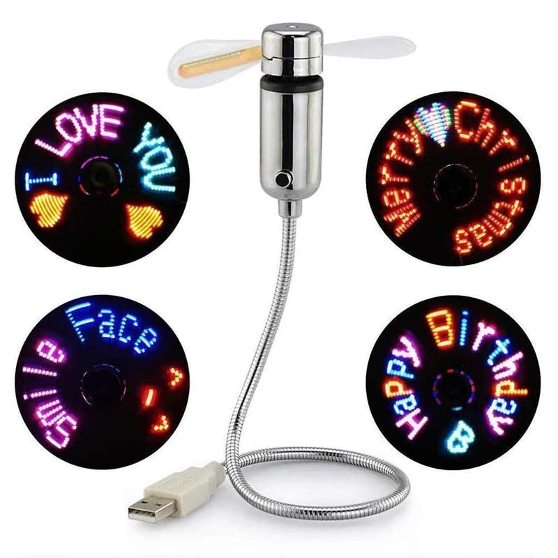 Flexibler USB Ventilator | Karnz