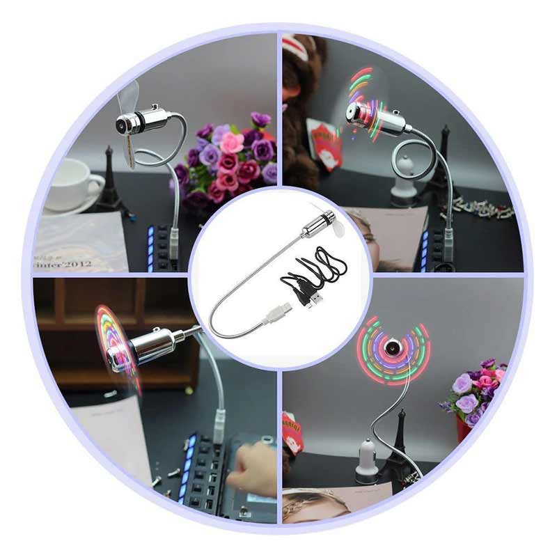 Flexibler USB Ventilator | Karnz