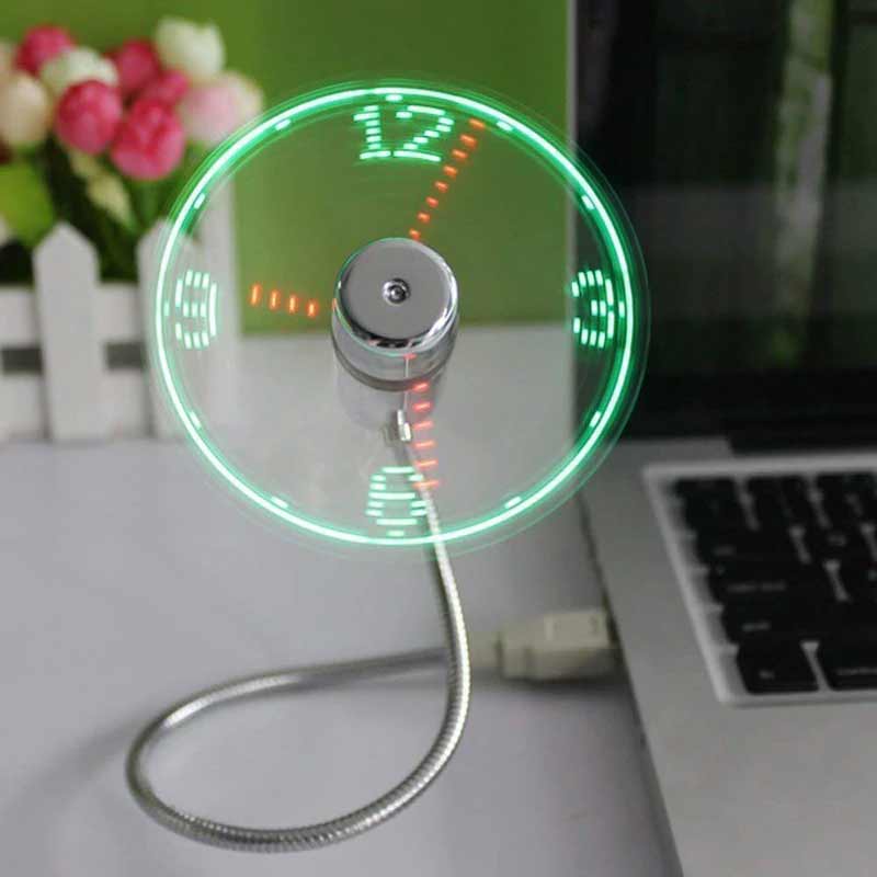 Flexibler USB Ventilator | Karnz