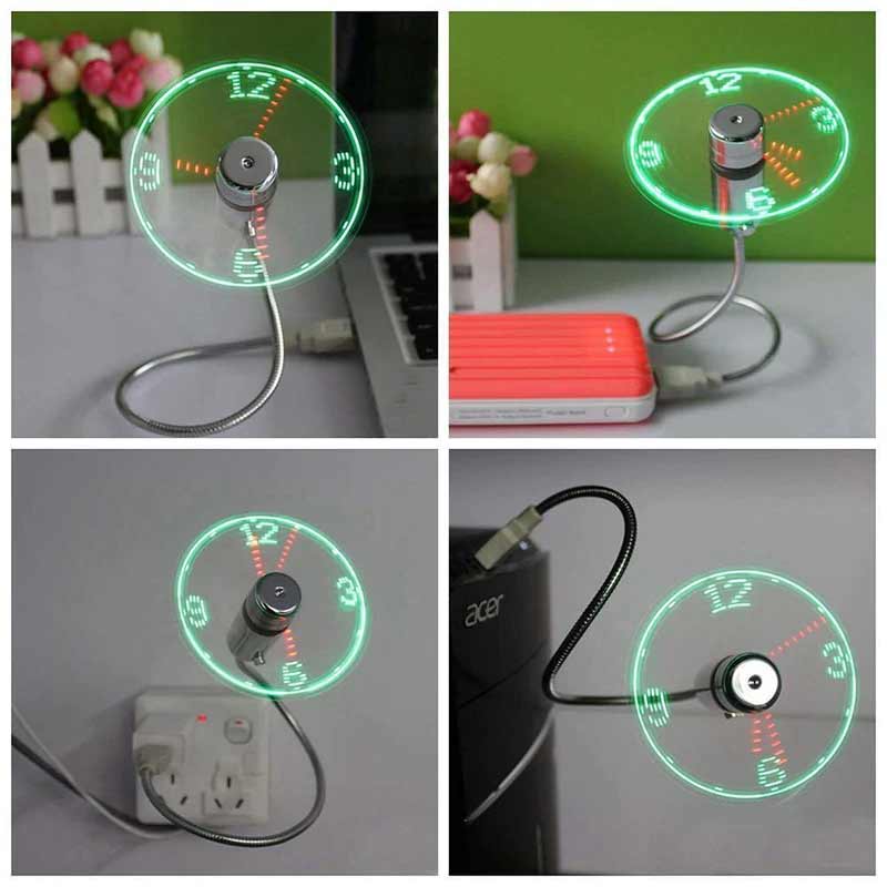 Flexibler USB Ventilator | Karnz