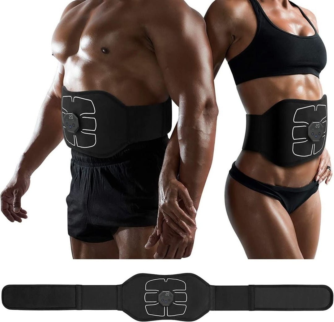 Flextone Sculpt – EMS-Bauchmuskeltrainer für effektives Heimtraining in nur 15 Minuten