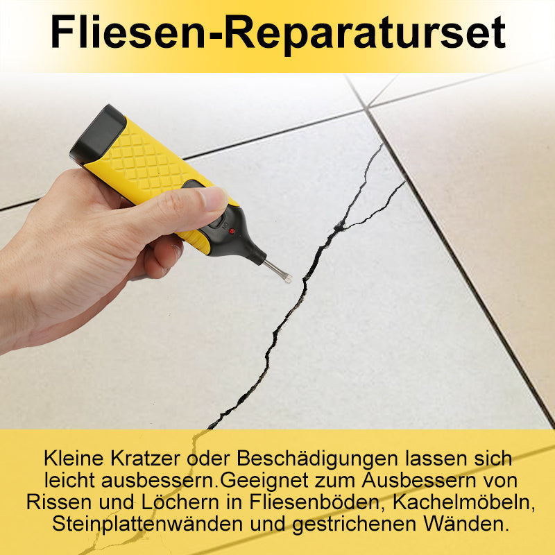 Kacheln Fliesen Reparaturset Wachsstangen | Karnz
