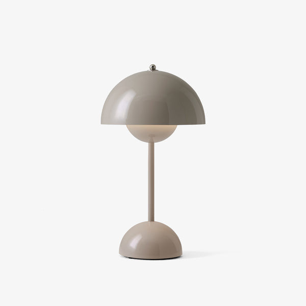 Karnz | Verstellbare Helligkeit Blumenpottlampe - Italienische wiederaufladbare Tischlampe VP3