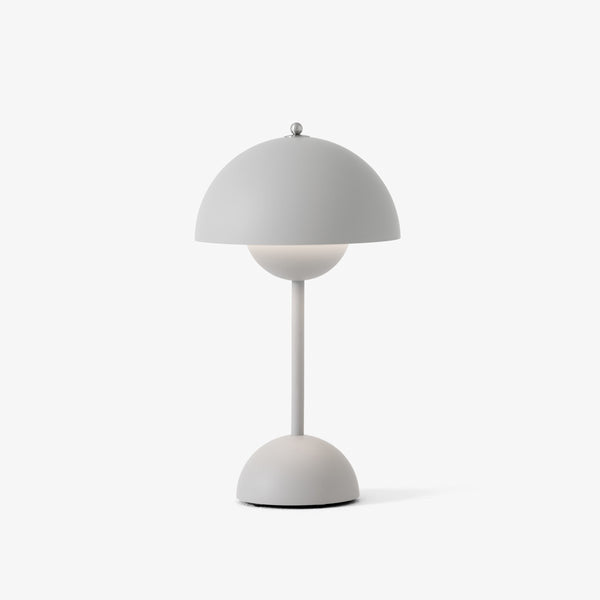 Karnz | Verstellbare Helligkeit Blumenpottlampe - Italienische wiederaufladbare Tischlampe VP3
