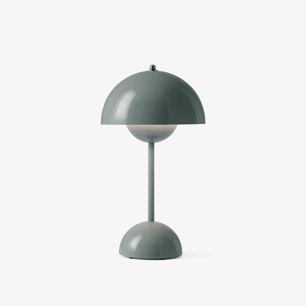 Karnz | Verstellbare Helligkeit Blumenpottlampe - Italienische wiederaufladbare Tischlampe VP3