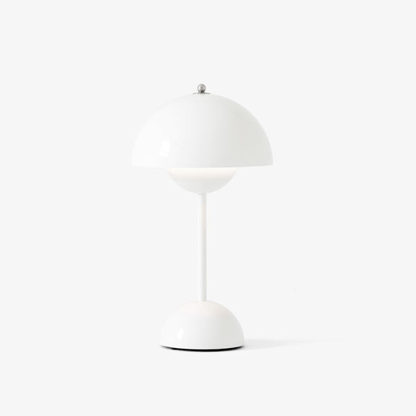 Karnz | Verstellbare Helligkeit Blumenpottlampe - Italienische wiederaufladbare Tischlampe VP3