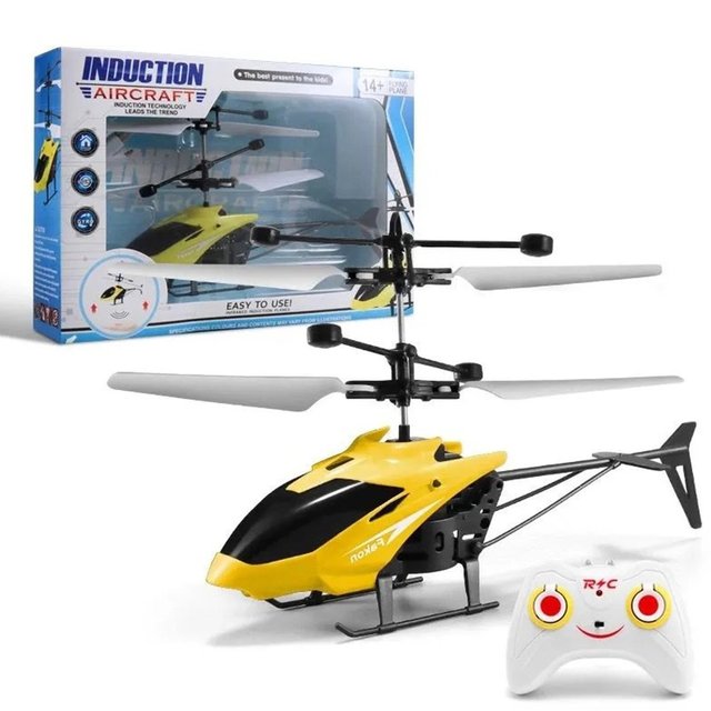 Karnz | RC-Helikopter – Der beste RC-Helikopter für Kinder