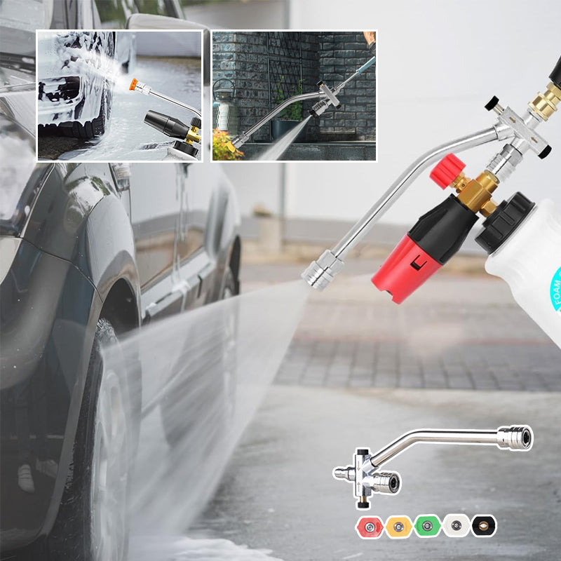 Autowaschanlage Wasserpistole Adapter | Karnz