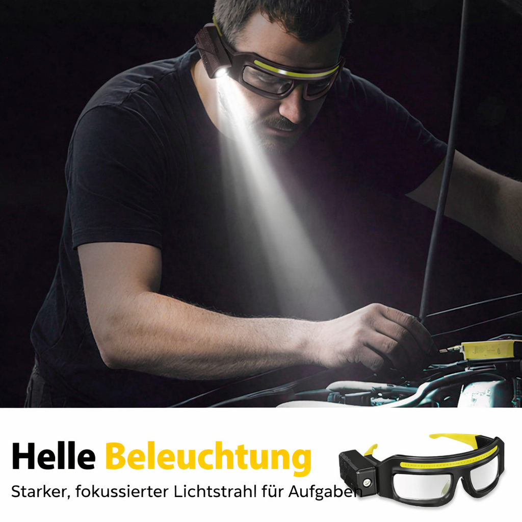 LucenBeam SmartLight — Arbeite mühelos mit perfektem Licht und nie wieder müden Augen | Karnz