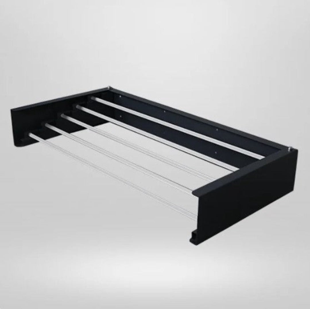 Wandmontierter Wäscheständer klappbar | Karnz