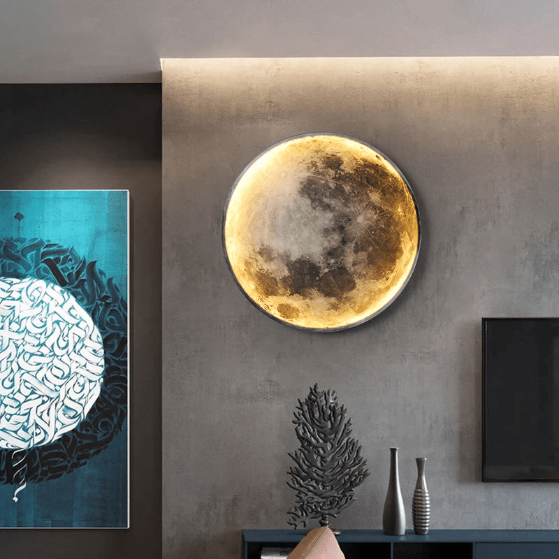 Magische Atmosphäre Mondlampe - LunaGlow | Karnz