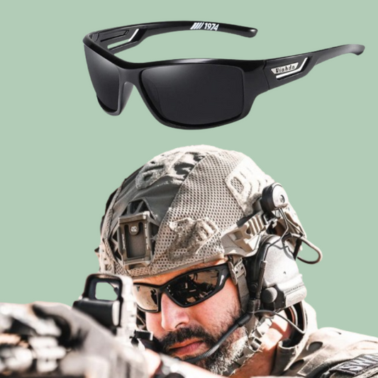 Karnz | Militärsonnenbrille UV 400 Angelbrille