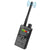 Spy Detector | RF Abhörgerät, versteckte Kamera & GPS-Tracker Finder mit Laserlens - Anti-Überwachungs-Signal Schutz | Karnz