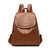 Sandsberg Leder Rucksack für Damen