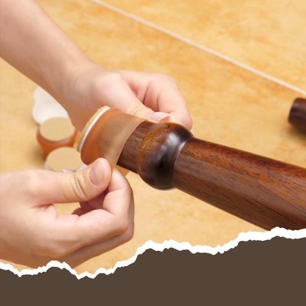 Schutzhülle aus Filztisch und Stuhl | Karnz