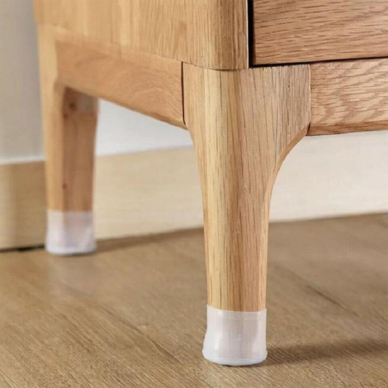 Sandsberg  Möbel Silikon Schutzhülle Möbel Socken Stuhlsocken