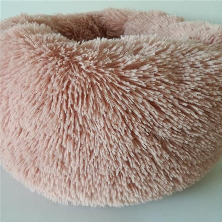 Soft&Comfy Kunstfell Haustierbett | Karnz