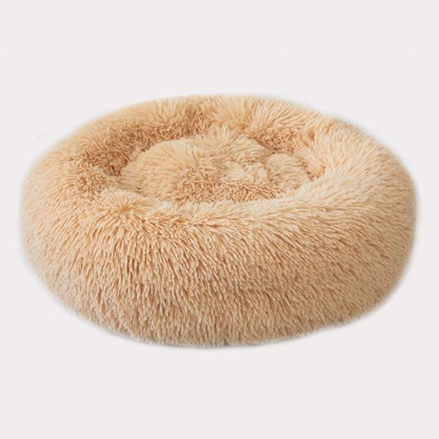 Soft&Comfy Kunstfell Haustierbett | Karnz
