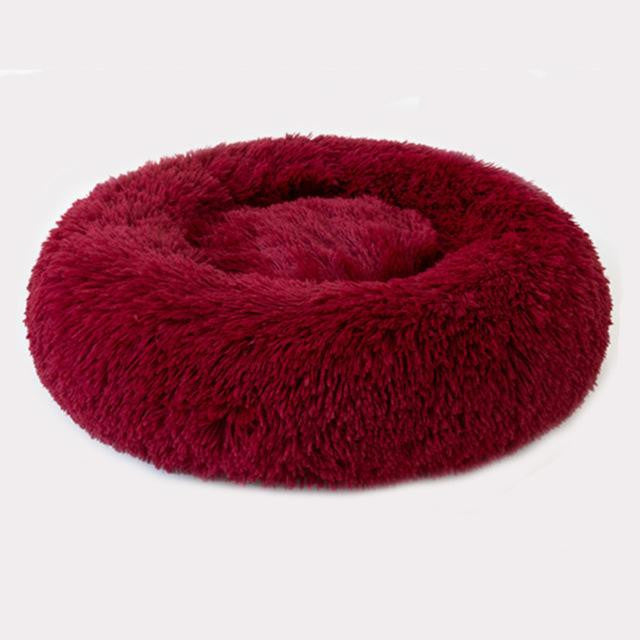 Soft&Comfy Kunstfell Haustierbett | Karnz