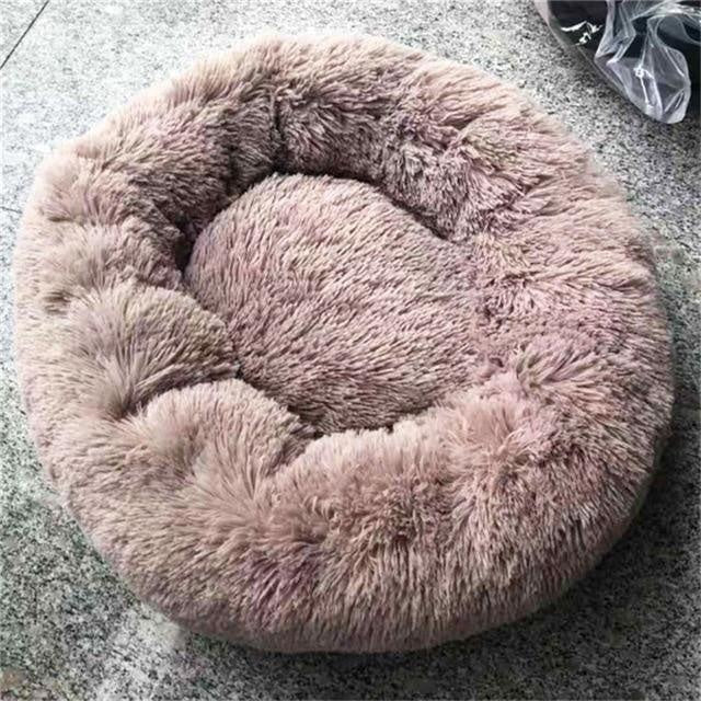 Soft&Comfy Kunstfell Haustierbett | Karnz