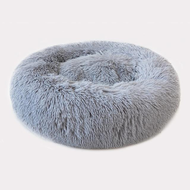 Soft&Comfy Kunstfell Haustierbett | Karnz