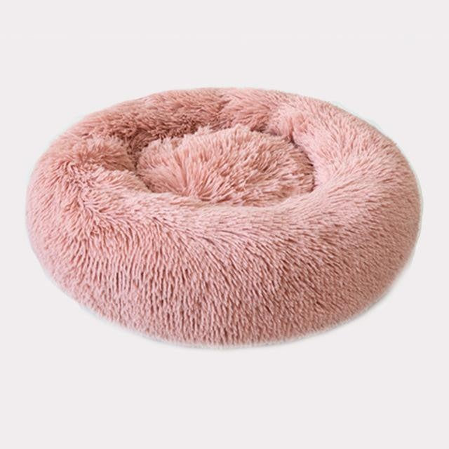 Soft&Comfy Kunstfell Haustierbett | Karnz