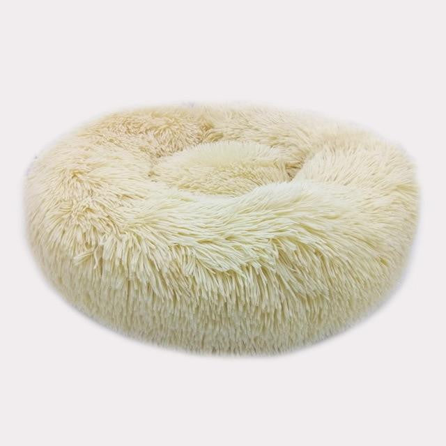 Soft&Comfy Kunstfell Haustierbett | Karnz