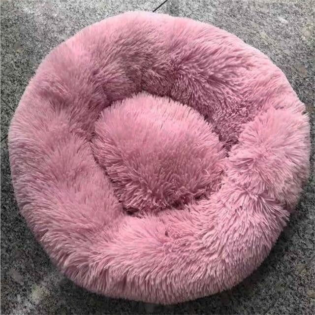Soft&Comfy Kunstfell Haustierbett | Karnz