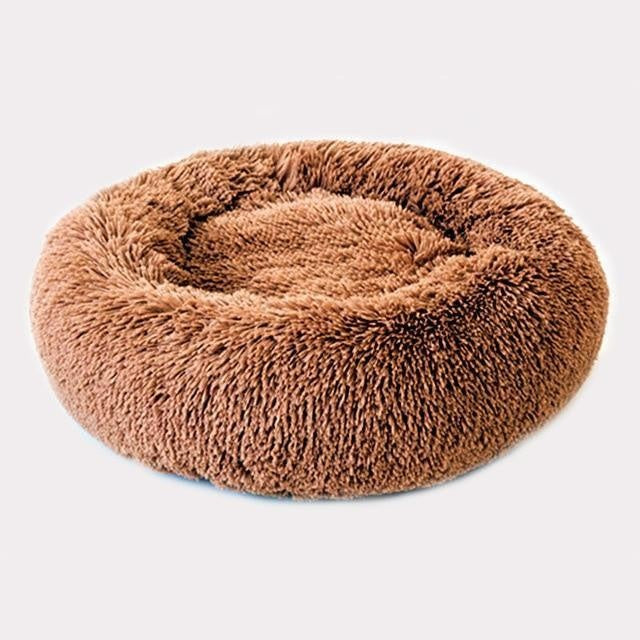 Soft&Comfy Kunstfell Haustierbett | Karnz