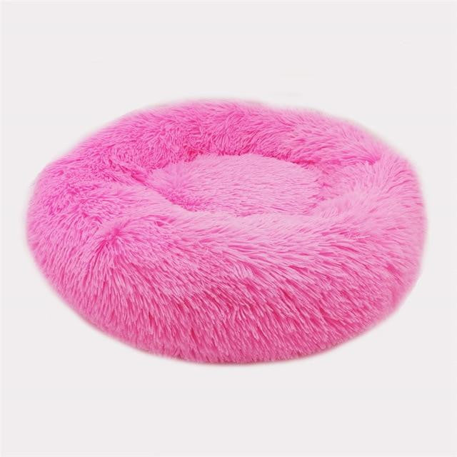 Soft&Comfy Kunstfell Haustierbett | Karnz