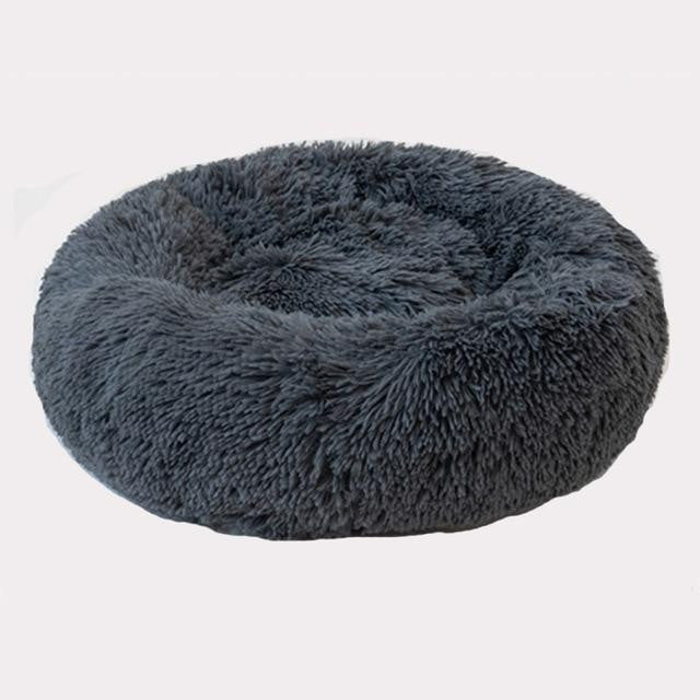 Soft&Comfy Kunstfell Haustierbett | Karnz