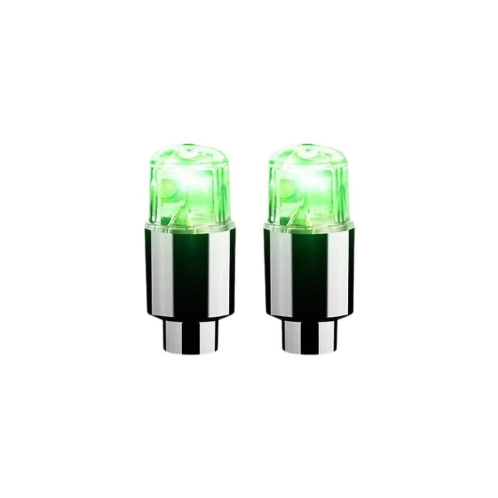 LED-Ventilkappen für Autos, Fahrräder und Roller