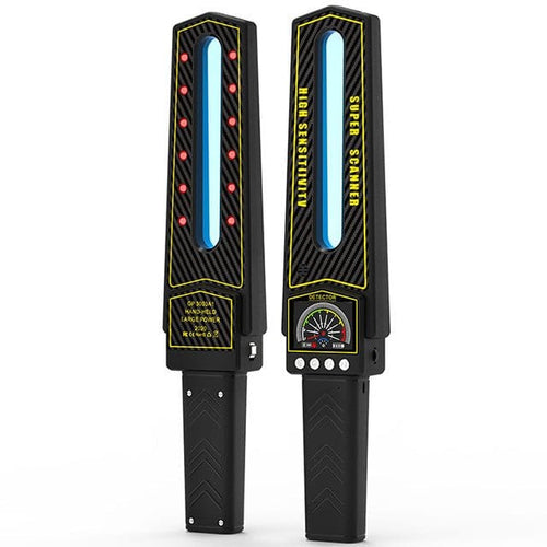 Sandsberg | GPS Tracker Detector #2025 – Fortschrittlicher Bug Sweeper für versteckte Kameras & Tracker