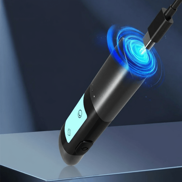 Sofort-Alkoholtester mit USB-Ladefunktion und 3-Sekunden-Ergebnissen