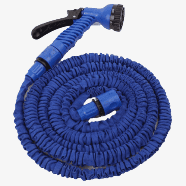 Erweiterbarer Gartenschlauch – Fügen Sie das perfekte Accessoire für Ihren Garten hinzu! | Karnz